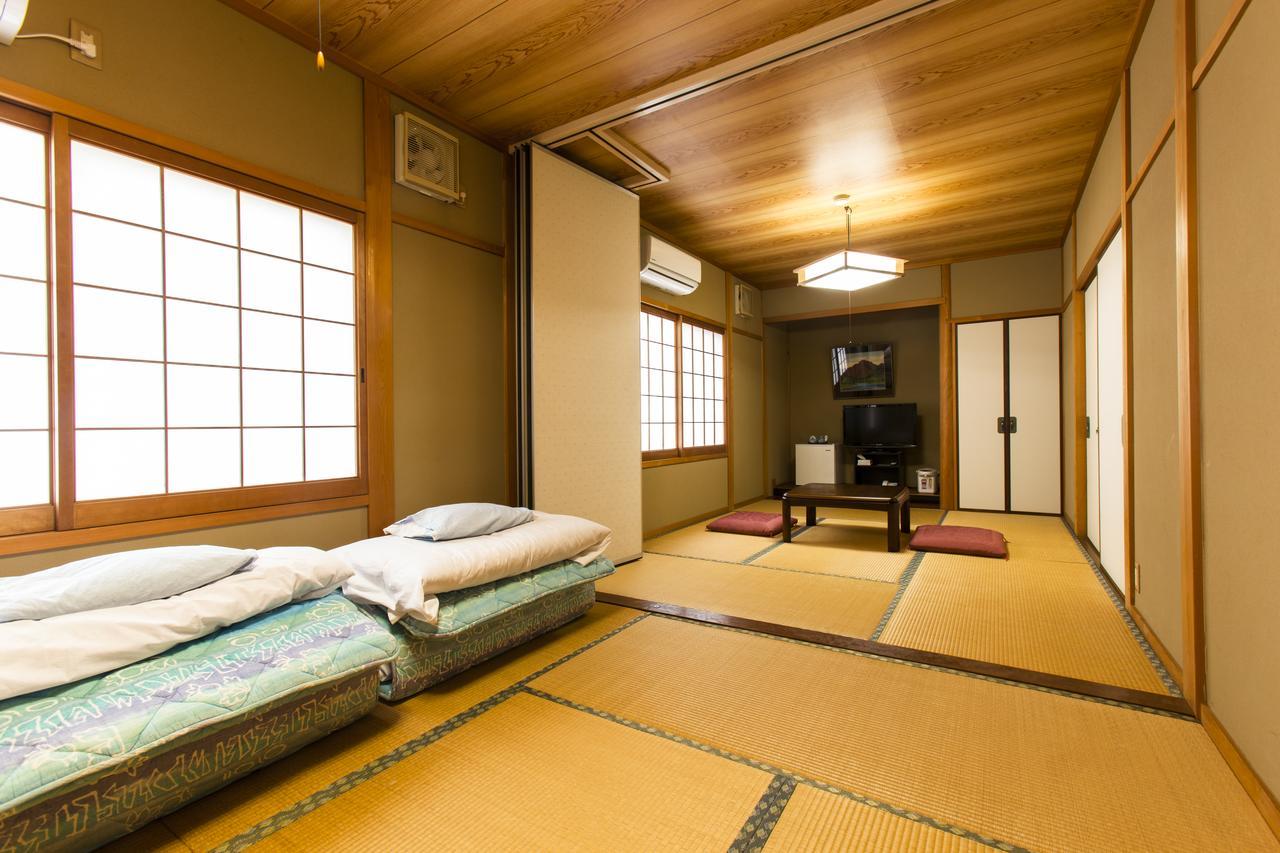 Yuuhiken Hotel Asago Eksteriør billede