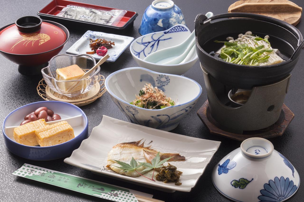 Yuuhiken Hotel Asago Eksteriør billede