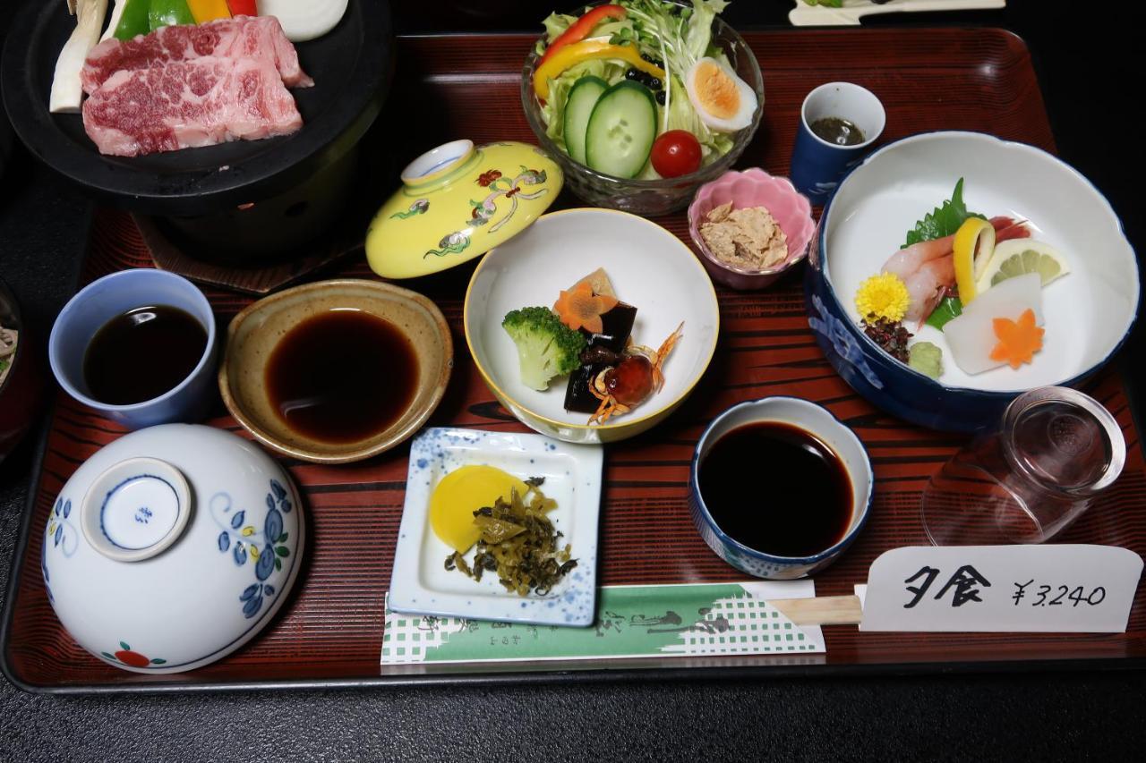 Yuuhiken Hotel Asago Eksteriør billede