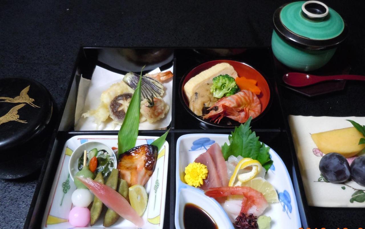Yuuhiken Hotel Asago Eksteriør billede